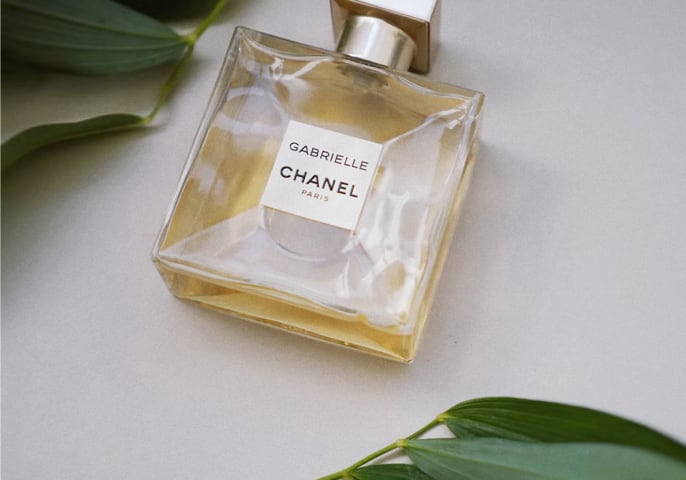 immagine di un profumo di Chanel